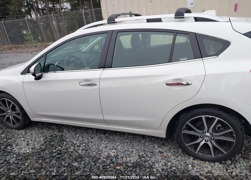 2018 SUBARU IMPREZA 2.0I LIMITED VIN: 4S3GTAT61J3704848