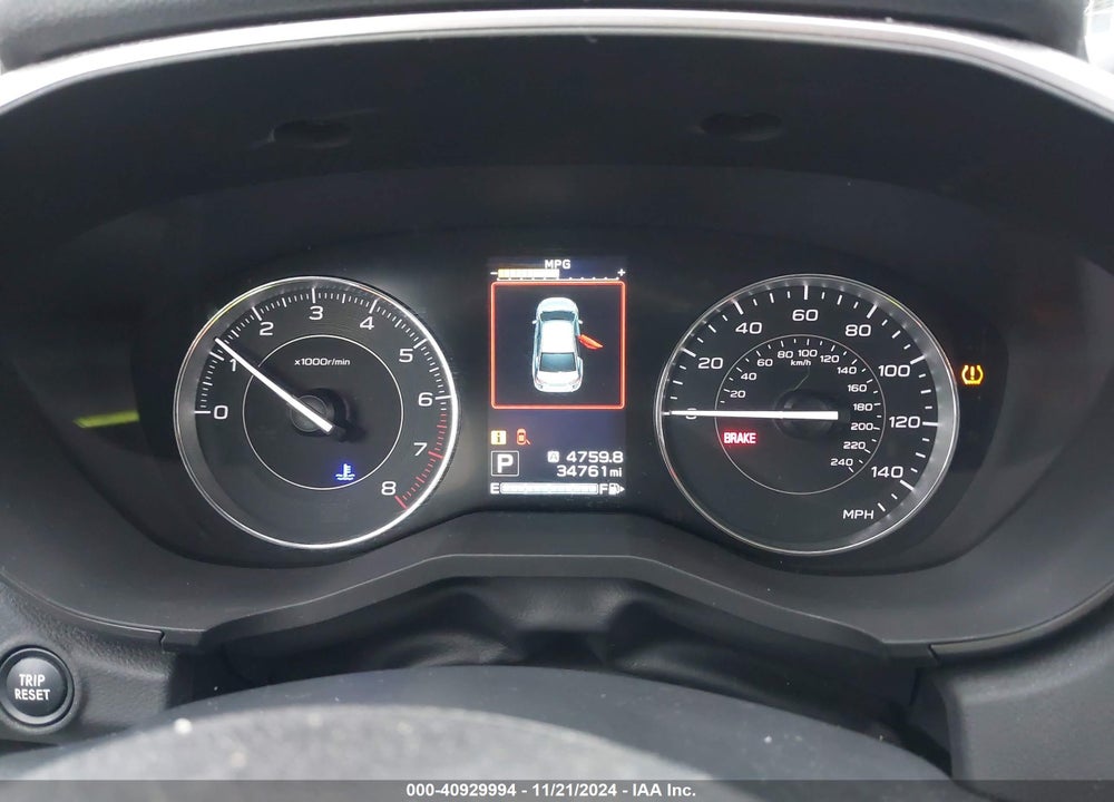 2018 SUBARU IMPREZA 2.0I LIMITED VIN: 4S3GTAT61J3704848