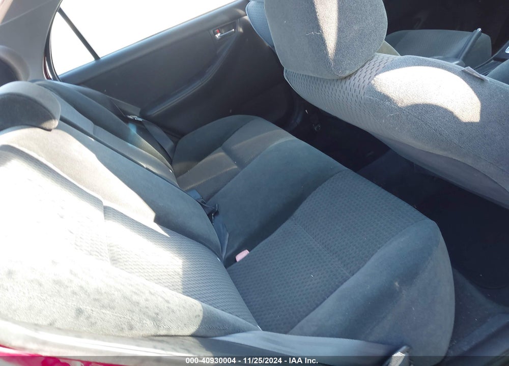 2007 TOYOTA COROLLA S VIN: 1NXBR30EX7Z788571