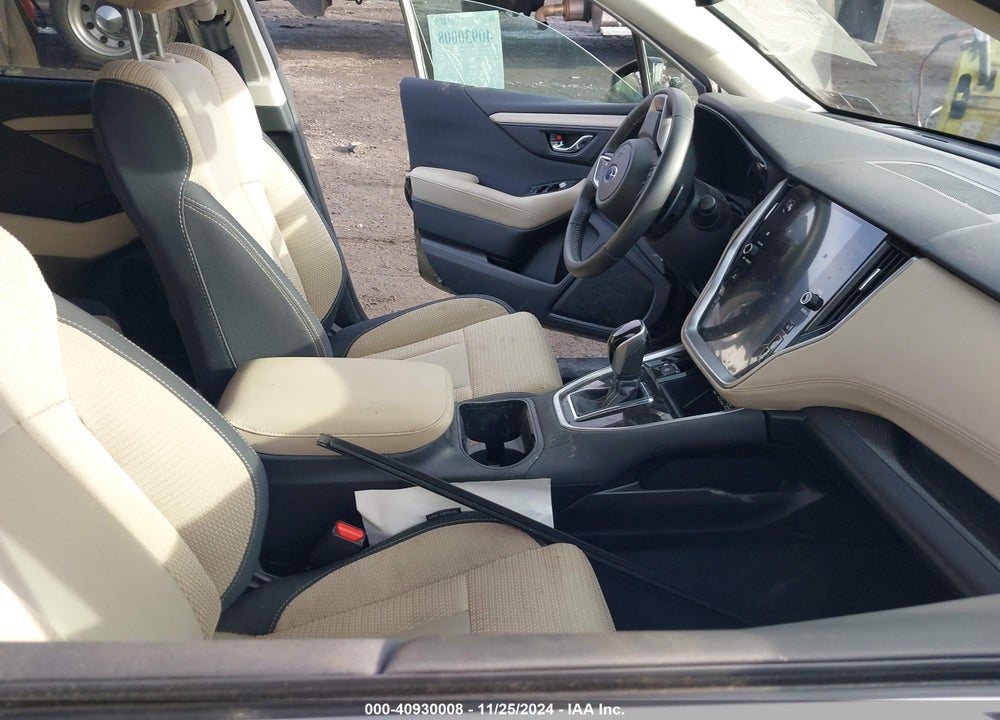2024 SUBARU OUTBACK PREMIUM VIN: 4S4BTADC7R3300796