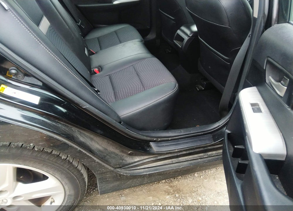 2013 TOYOTA CAMRY SE VIN: 4T1BF1FK7DU655708