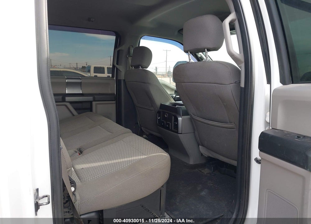 2018 FORD F-250 XLT VIN: 1FT7W2BT1JEB04369