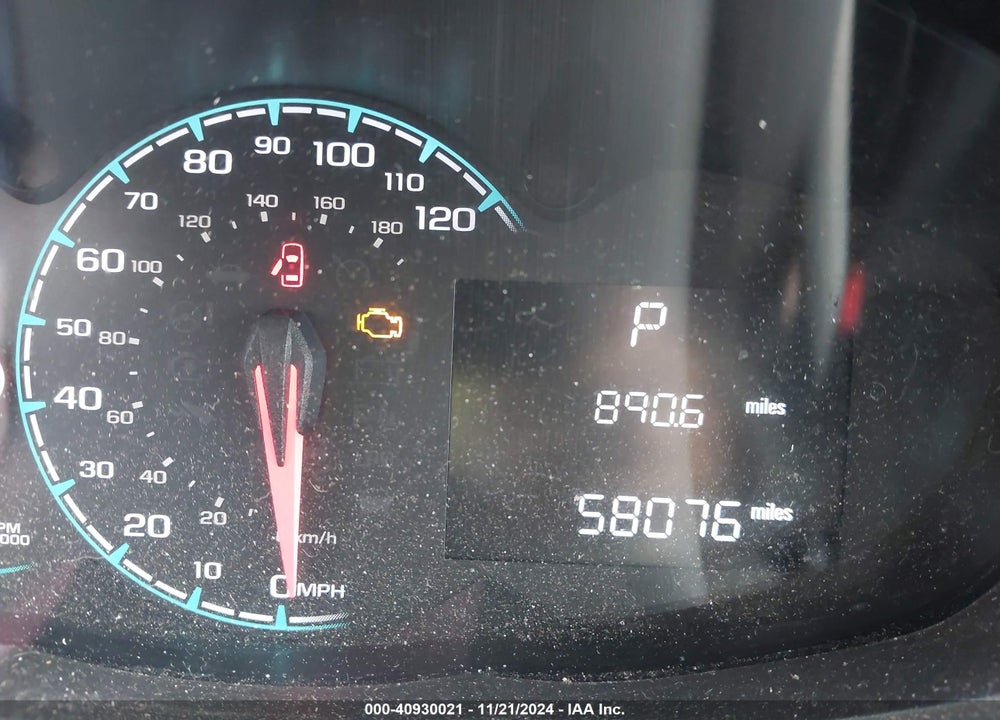 2017 CHEVROLET SPARK VIN: KL8CB6SA3HC741150