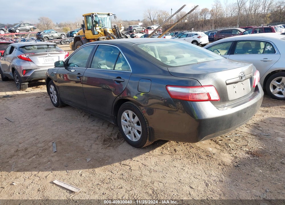 2008 TOYOTA CAMRY HYBRID VIN: 4T1BB46K88U034920