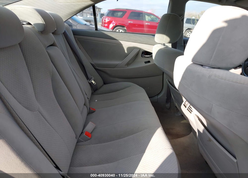 2008 TOYOTA CAMRY HYBRID VIN: 4T1BB46K88U034920