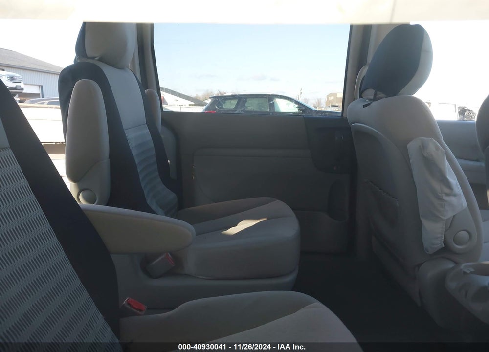 2012 KIA SEDONA LX VIN: KNDMG4C74C6447025