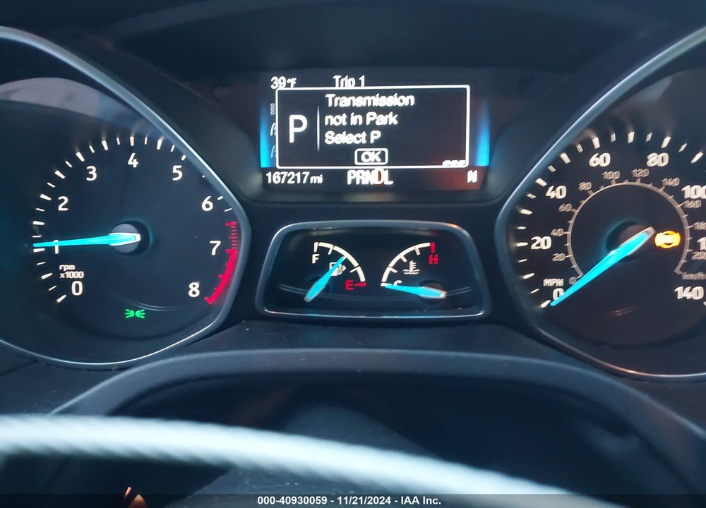 2015 FORD FOCUS SE VIN: 1FADP3F21FL382723