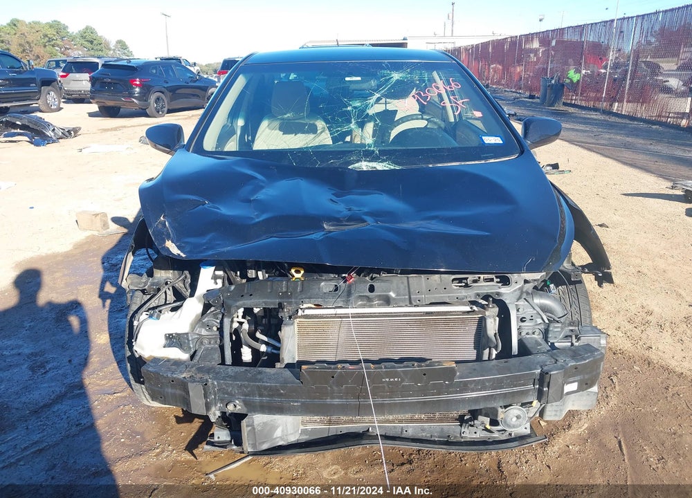 2016 HYUNDAI ACCENT SE VIN: KMHCT4AE8GU143038