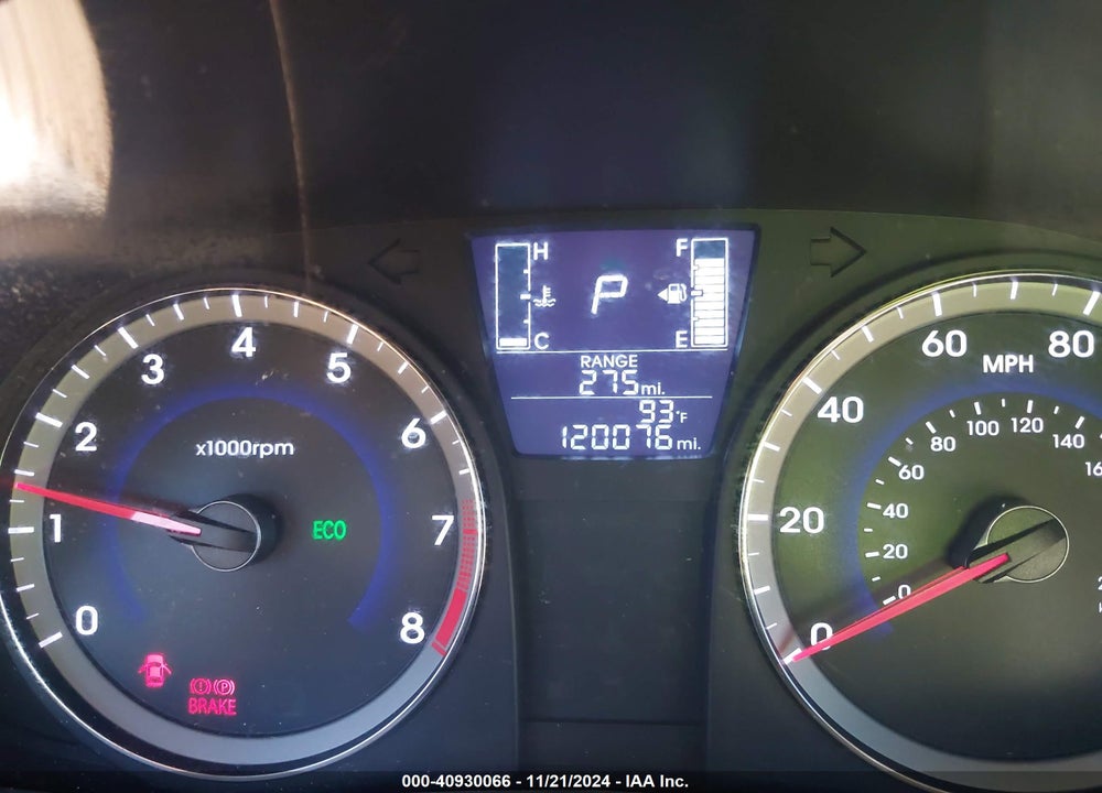 2016 HYUNDAI ACCENT SE VIN: KMHCT4AE8GU143038