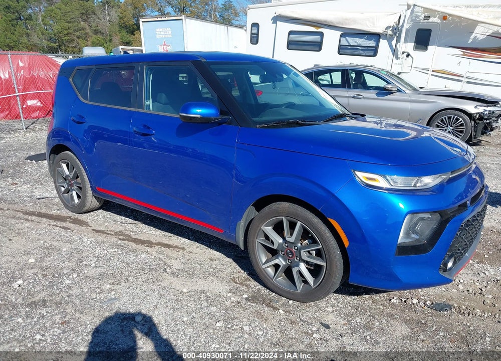 2020 KIA SOUL GT LINE VIN: KNDJ63AU0L7011985