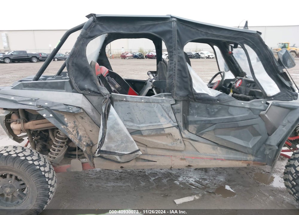 2017 POLARIS RZR VIN: 3NSVFE999HF928193