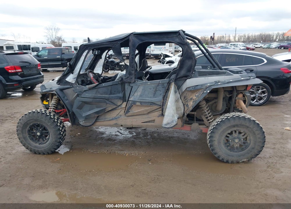 2017 POLARIS RZR VIN: 3NSVFE999HF928193