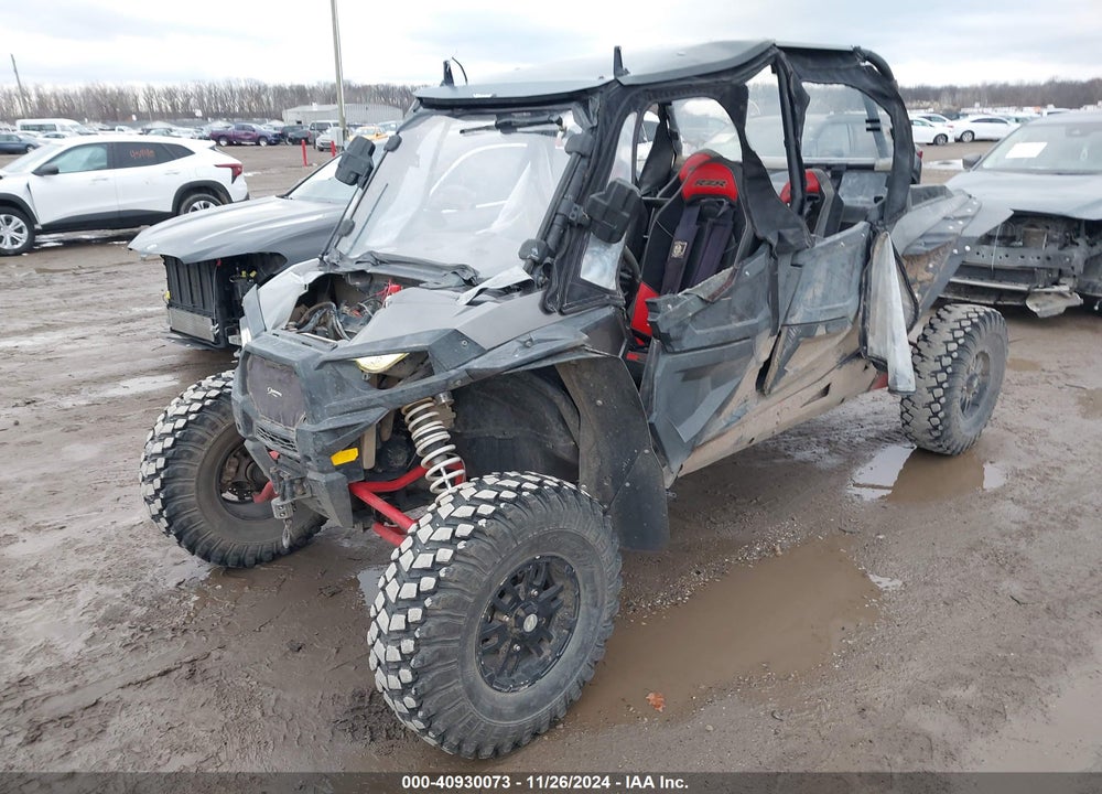 2017 POLARIS RZR VIN: 3NSVFE999HF928193