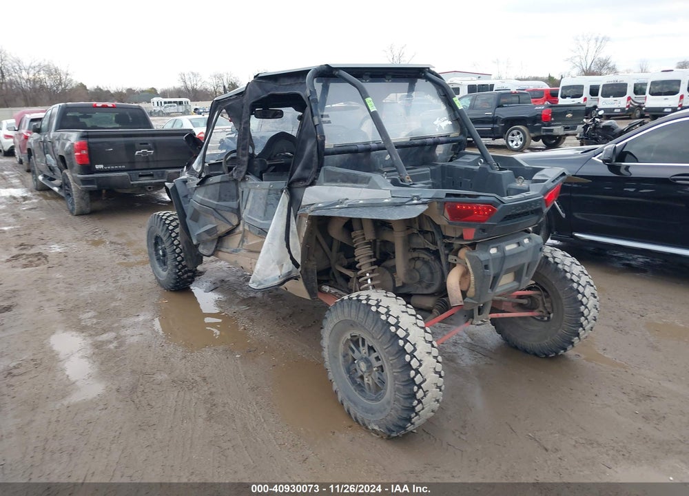 2017 POLARIS RZR VIN: 3NSVFE999HF928193