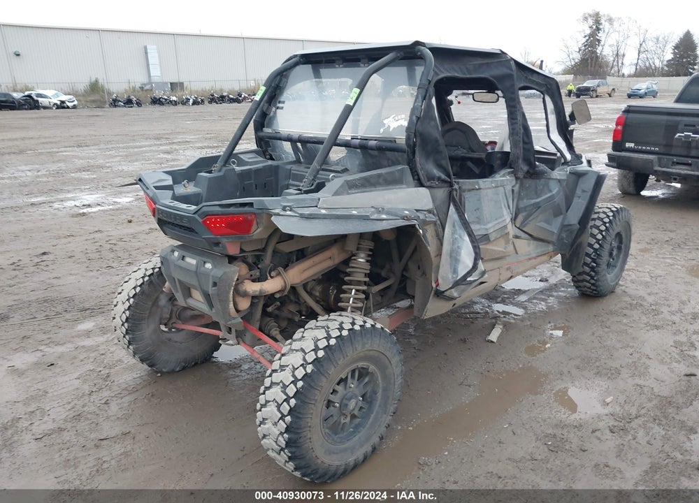 2017 POLARIS RZR VIN: 3NSVFE999HF928193