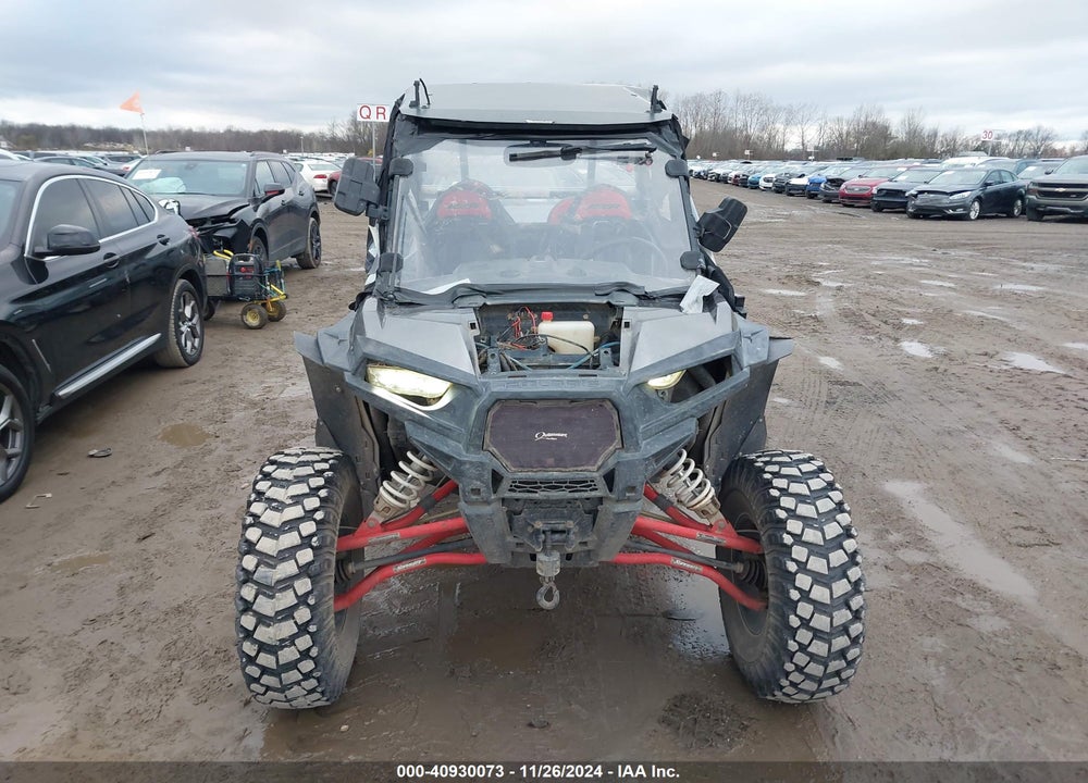 2017 POLARIS RZR VIN: 3NSVFE999HF928193