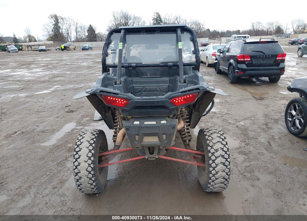 2017 POLARIS RZR VIN: 3NSVFE999HF928193