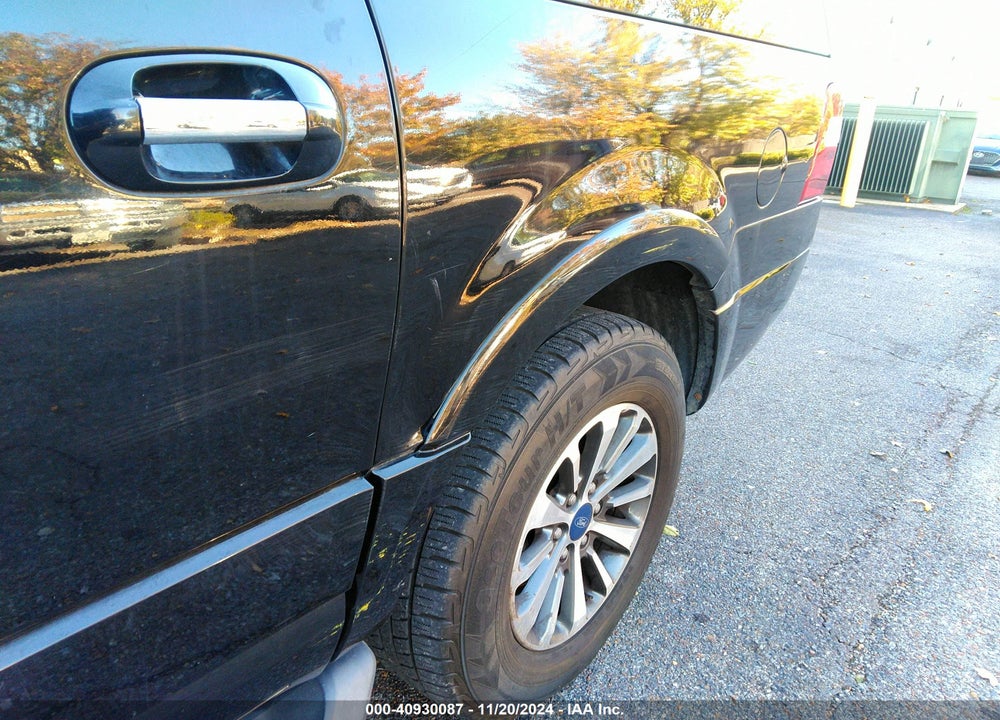 2016 FORD EXPEDITION EL XLT VIN: 1FMJK1HTXGEF17284