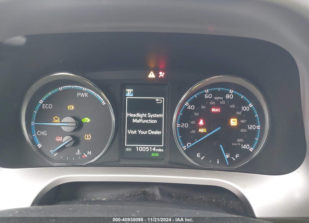 2018 TOYOTA RAV4 HYBRID LIMITED VIN: JTMDJREV0JD239792