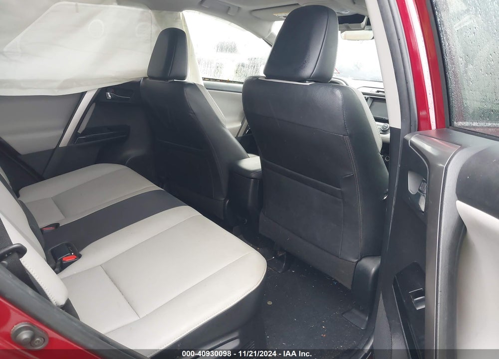 2018 TOYOTA RAV4 HYBRID LIMITED VIN: JTMDJREV0JD239792