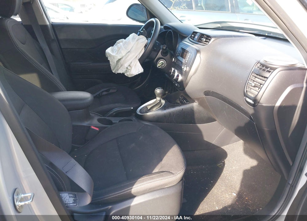 2015 KIA SOUL VIN: KNDJN2A29F7809918