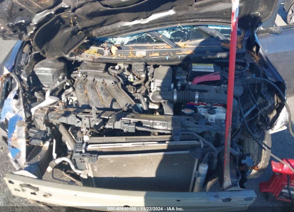 2019 NISSAN VERSA 1.6 SV VIN: 3N1CN7AP3KL867419