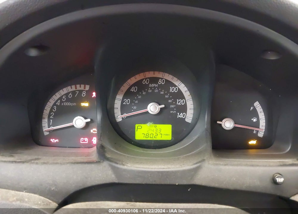 2010 KIA SPORTAGE LX V6 VIN: KNDKGCA33A7718102