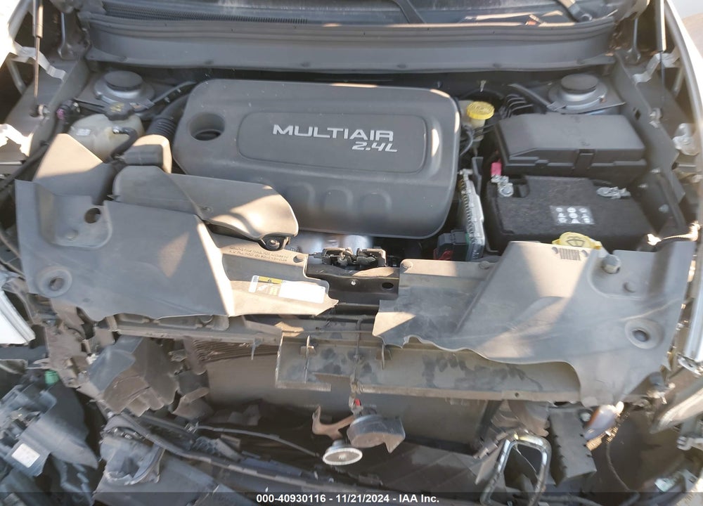 2016 JEEP CHEROKEE SPORT VIN: 1C4PJMAB5GW266446