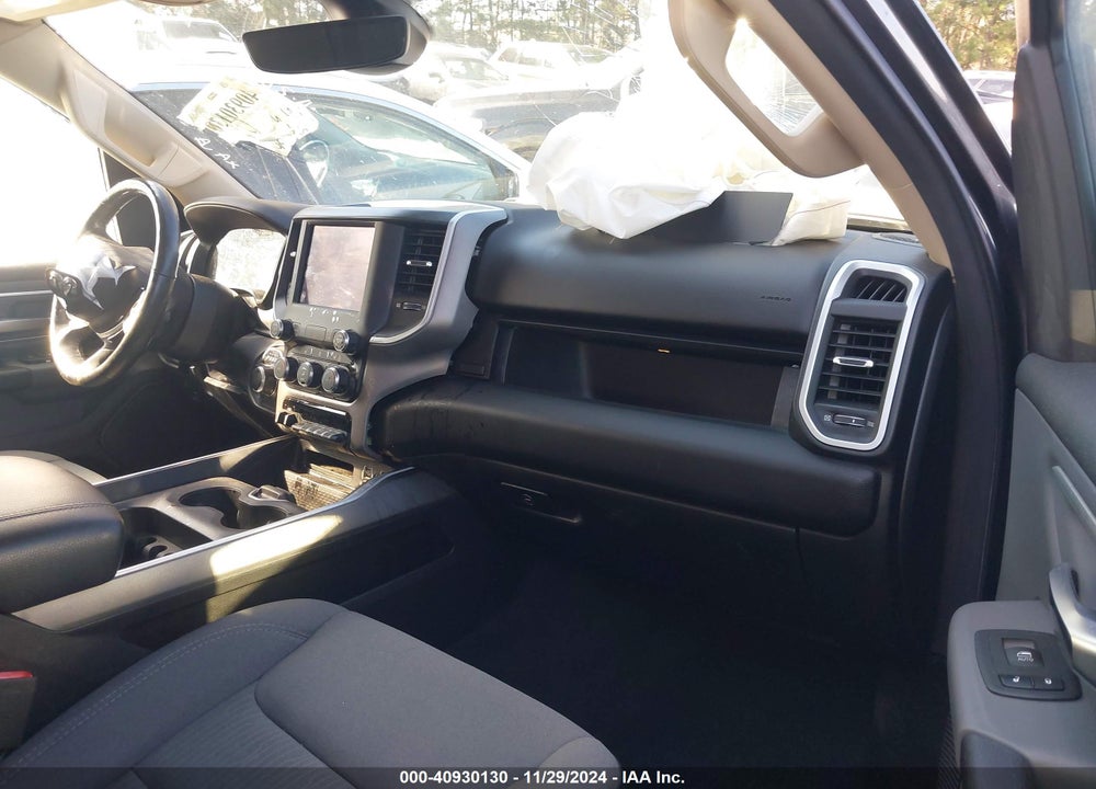 2020 RAM 1500 VIN: 1C6RREFT9LN372463