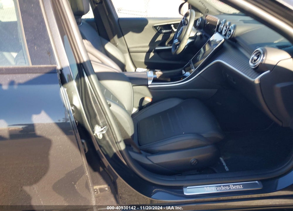 2023 MERCEDES-BENZ C 300 SEDAN VIN: W1KAF4GB3PR104639