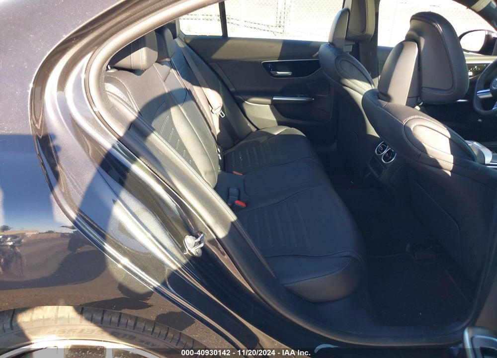 2023 MERCEDES-BENZ C 300 SEDAN VIN: W1KAF4GB3PR104639