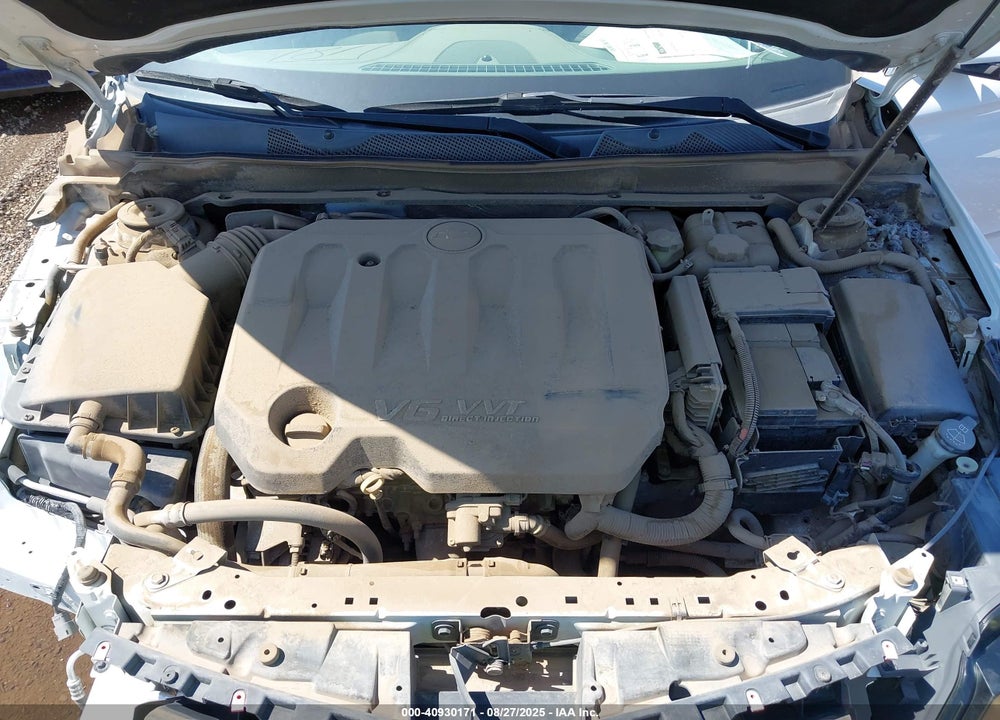 2014 CHEVROLET IMPALA VIN: 2G1125S39E9107220