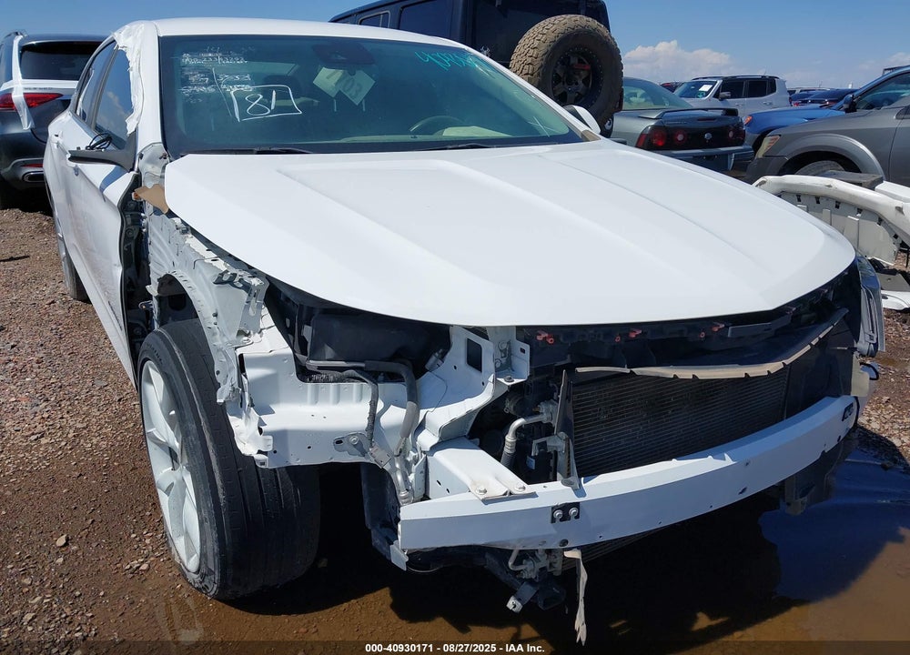 2014 CHEVROLET IMPALA VIN: 2G1125S39E9107220