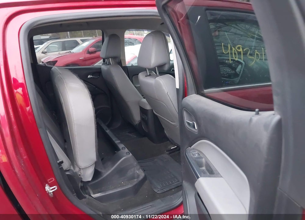 2016 CHEVROLET COLORADO VIN: 1GCGTCE31G1149550