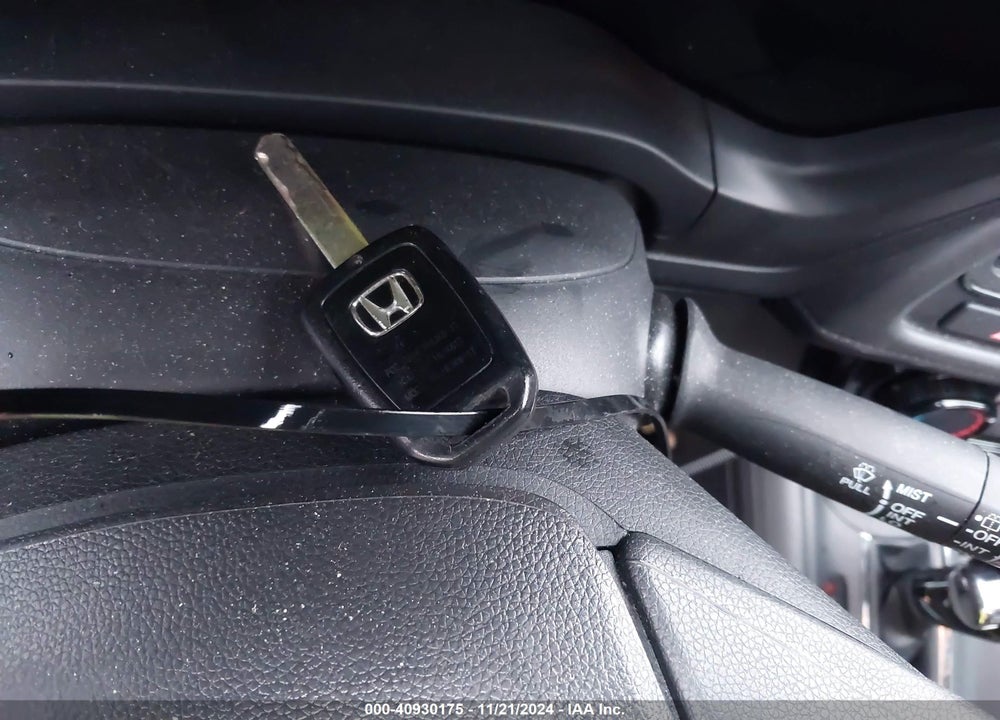 2019 HONDA HR-V LX VIN: 3CZRU6H39KG721956