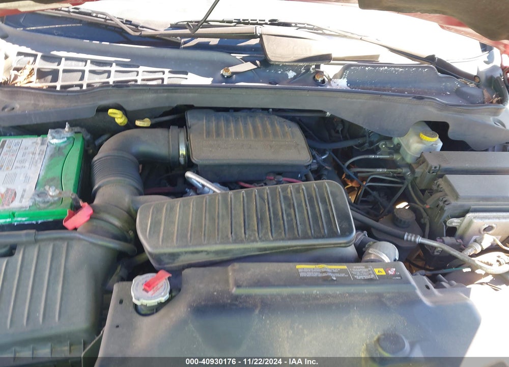 2006 DODGE DURANGO SLT VIN: 1D4HD48N36F190559