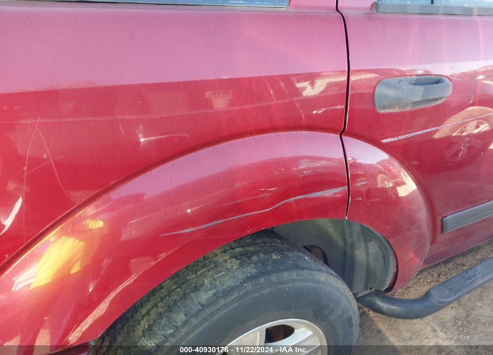 2006 DODGE DURANGO SLT VIN: 1D4HD48N36F190559