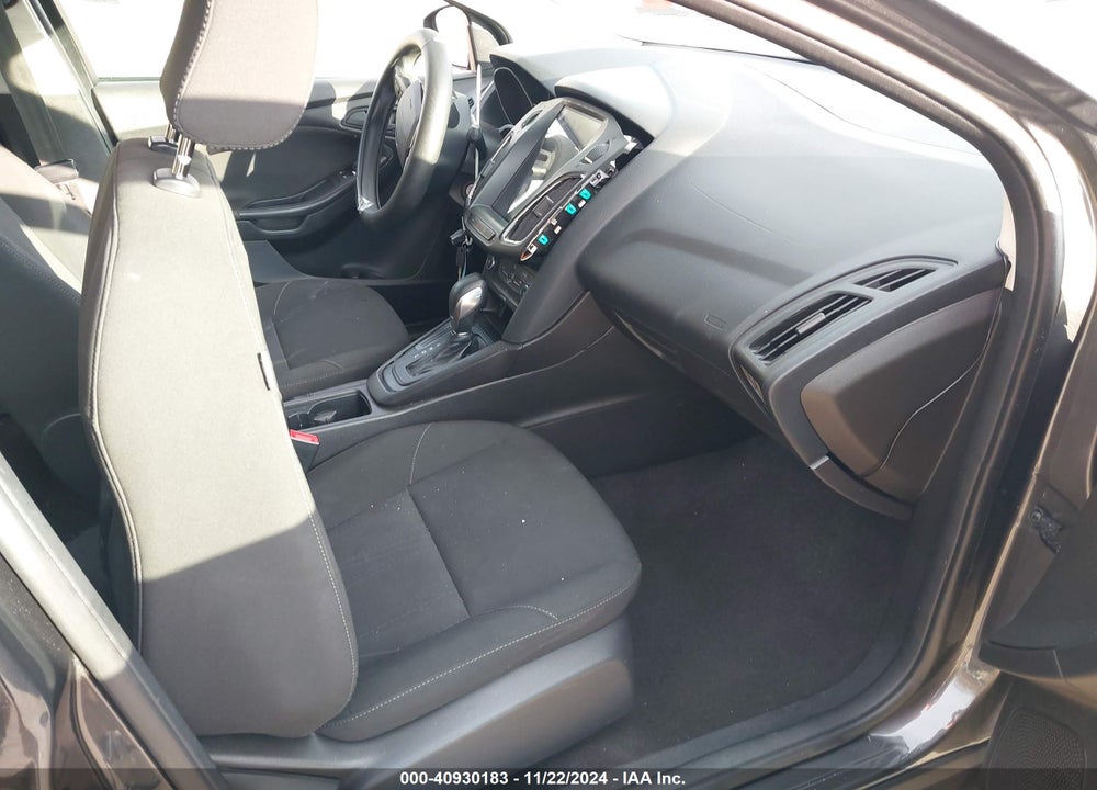 2015 FORD FOCUS S VIN: 1FADP3E25FL312109