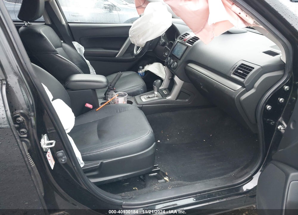 2014 SUBARU FORESTER 2.5I LIMITED VIN: JF2SJAHC0EH412178