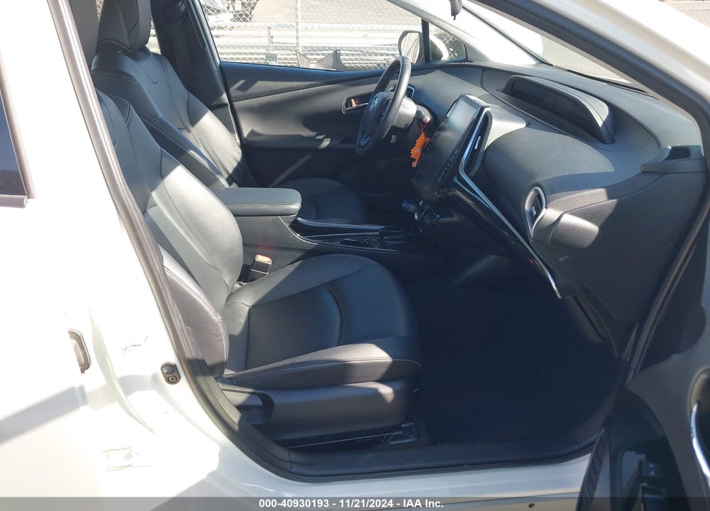 2020 TOYOTA PRIUS PRIME XLE VIN: JTDKARFP1L3147476