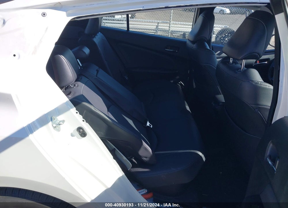 2020 TOYOTA PRIUS PRIME XLE VIN: JTDKARFP1L3147476