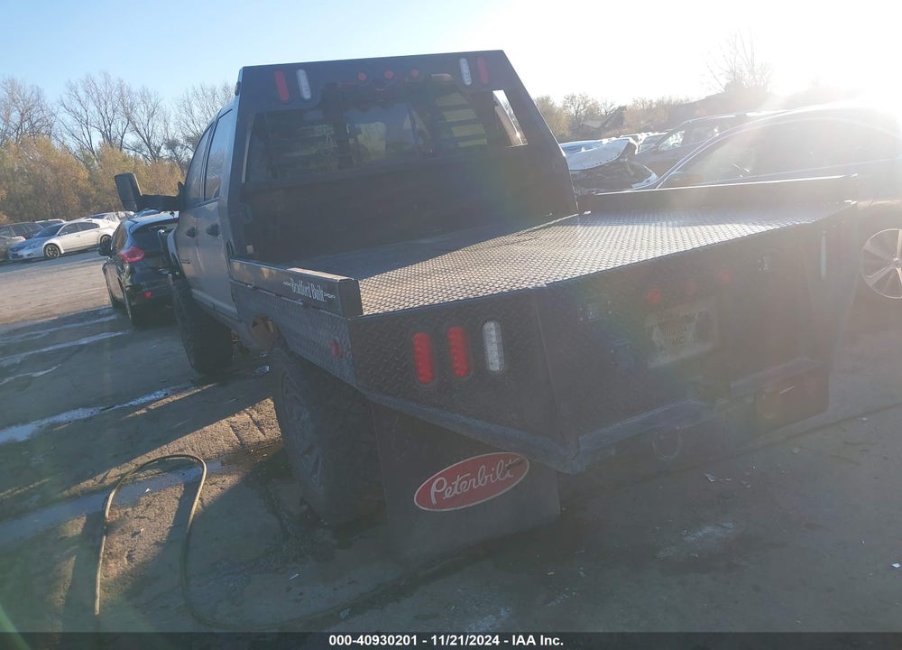 2003 DODGE RAM 2500 SLT/LARAMIE/ST VIN: 1D7KU28663J534884