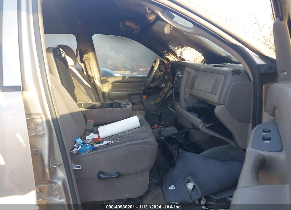 2003 DODGE RAM 2500 SLT/LARAMIE/ST VIN: 1D7KU28663J534884