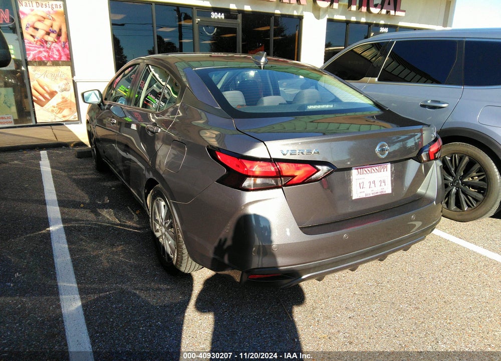 2021 NISSAN VERSA VIN: 3N1CN8EV5ML893537