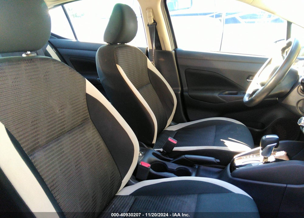 2021 NISSAN VERSA VIN: 3N1CN8EV5ML893537