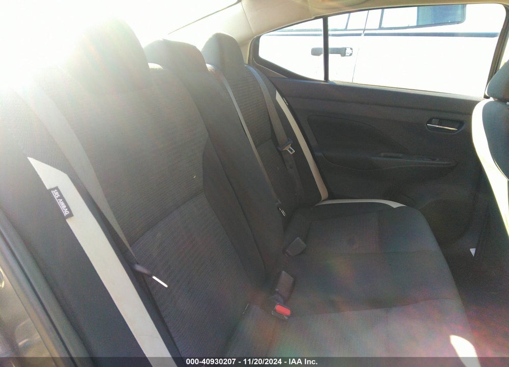 2021 NISSAN VERSA VIN: 3N1CN8EV5ML893537