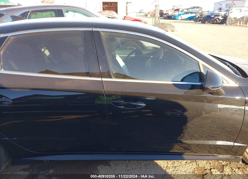 2024 HYUNDAI SONATA SEL VIN: KMHL64JA5RA375637