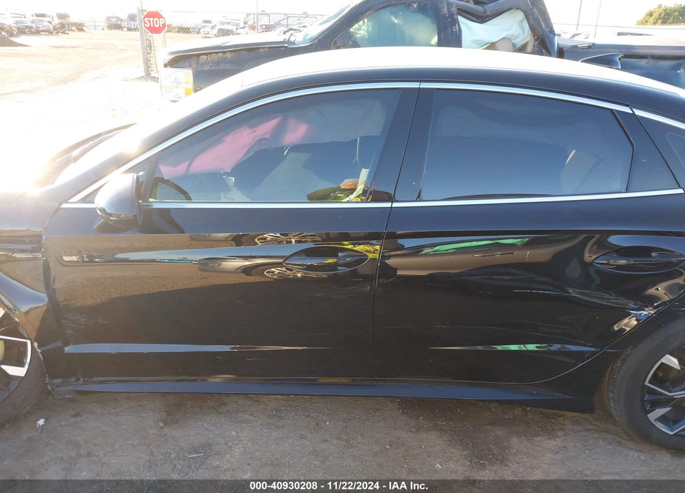 2024 HYUNDAI SONATA SEL VIN: KMHL64JA5RA375637