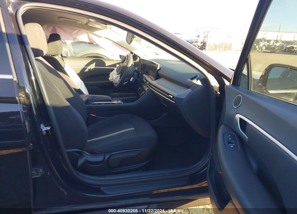 2024 HYUNDAI SONATA SEL VIN: KMHL64JA5RA375637