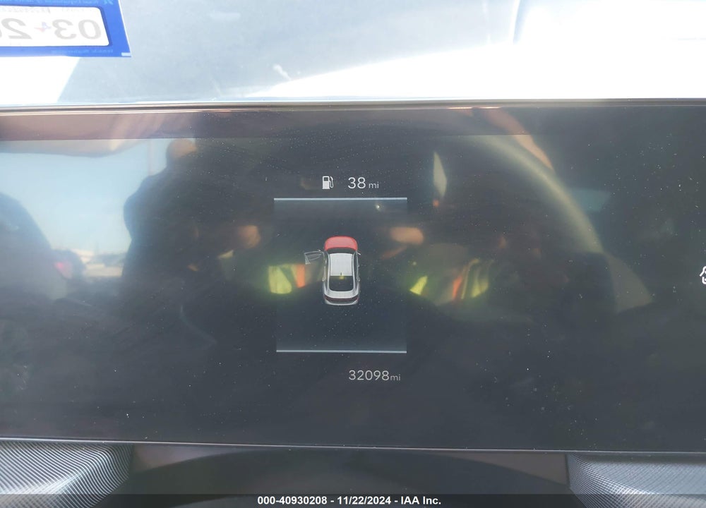 2024 HYUNDAI SONATA SEL VIN: KMHL64JA5RA375637